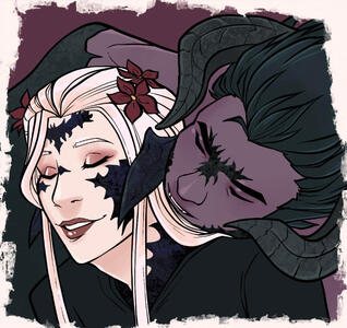 Kokokiko Mol and Mauric Dotharl