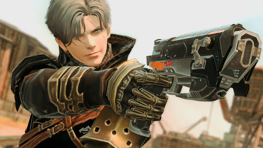 Silas Onasis - Relic Acquisition Lead