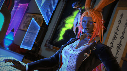 Tekka Aklaine and Kahlrenthonir - Science Lead