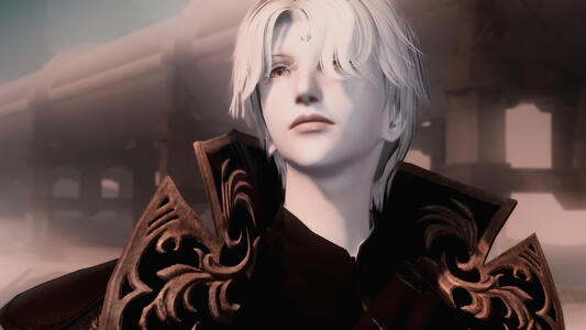 Luspien eir Vesonius - Nomad Marshal