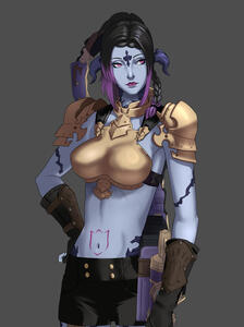Lady Sareena Gray