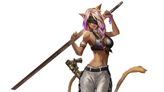 Rathnait Silverwolf
